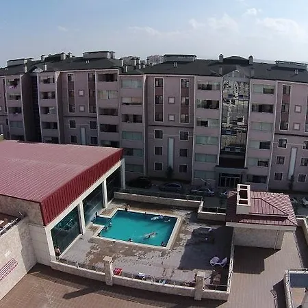 Otel Hilal Termal *