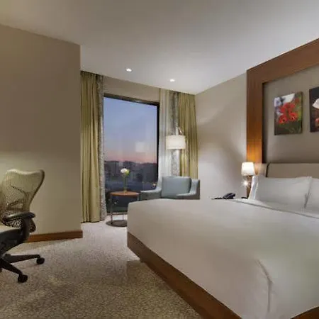 Otel Hilal Termal Antalya