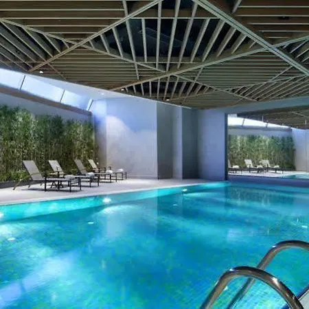 Otel Hilal Termal Antalya