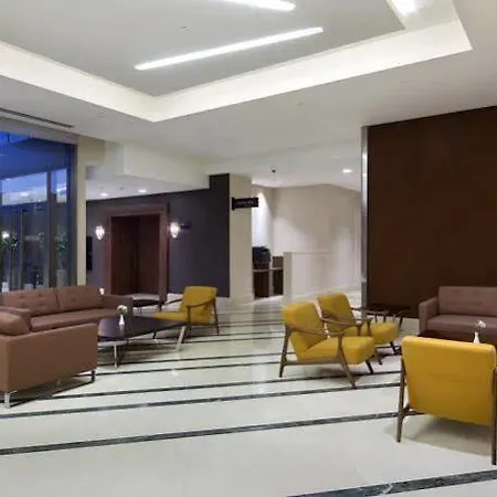 Otel Hilal Termal *